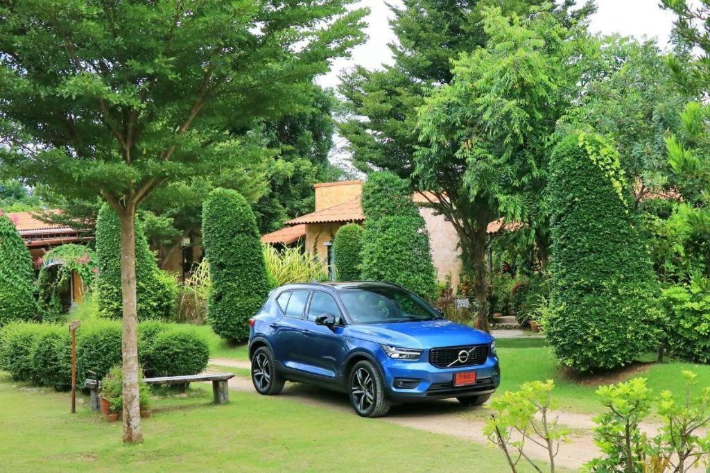 Villa Tuscany Country Resort Suan Phueng Exterior foto